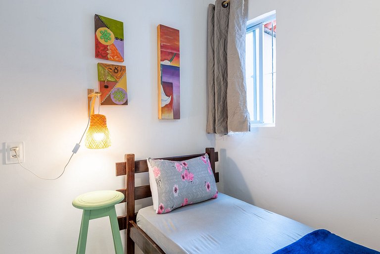 Casa Carneiros-Cond. Piscina-4Qts-petfriendly-163
