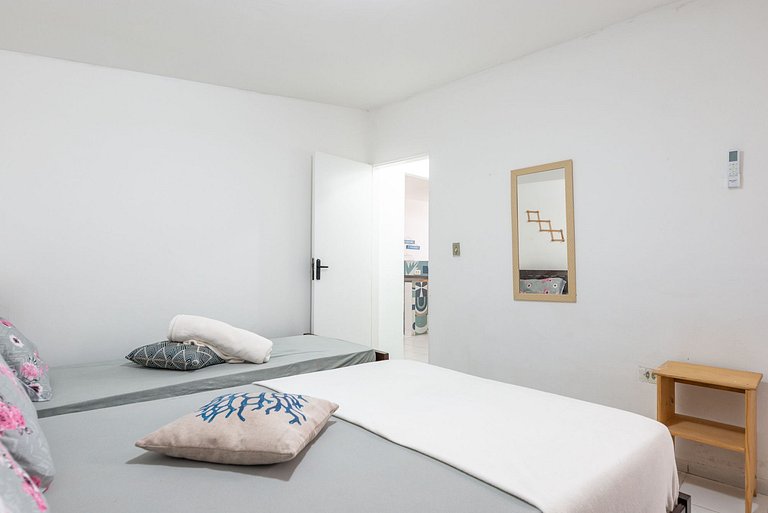 Casa Carneiros-Cond. Piscina-4Qts-petfriendly-163