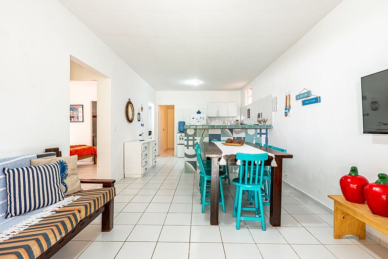 Casa Carneiros-Cond. Piscina-4Qts-petfriendly-163