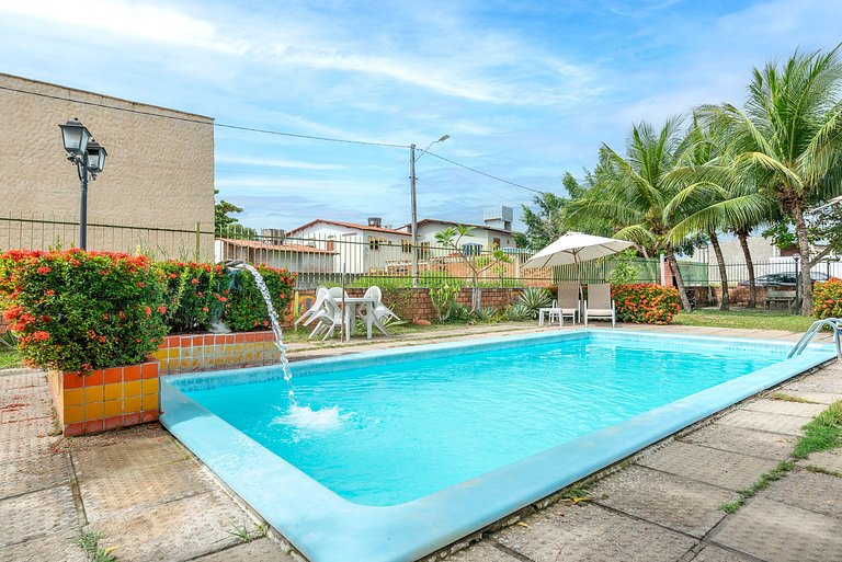 Casa Carneiros-Cond. Piscina-4Qts-petfriendly-163
