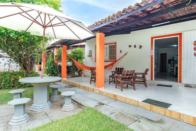 Casa Carneiros-Cond. Piscina-4Qts-petfriendly-163