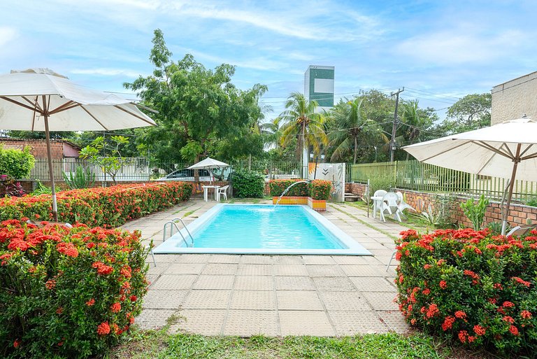 Casa Carneiros-Cond. Piscina-4Qts-petfriendly-163