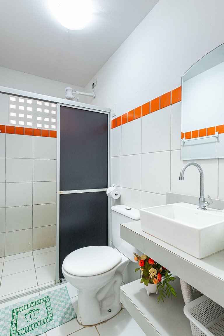 Casa Carneiros-Cond. Piscina-4Qts-petfriendly-163