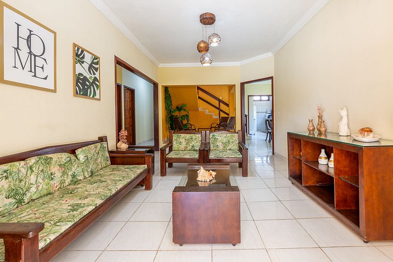 Casa Familiar c/7 quartos em Porto de Galinhas-165