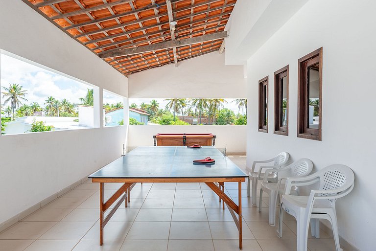 Casa Familiar c/7 quartos em Porto de Galinhas-165