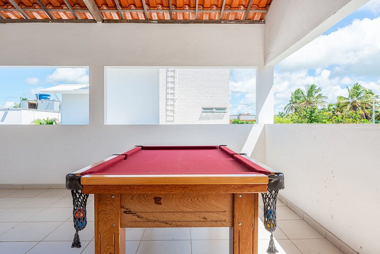 Casa Familiar c/7 quartos em Porto de Galinhas-165