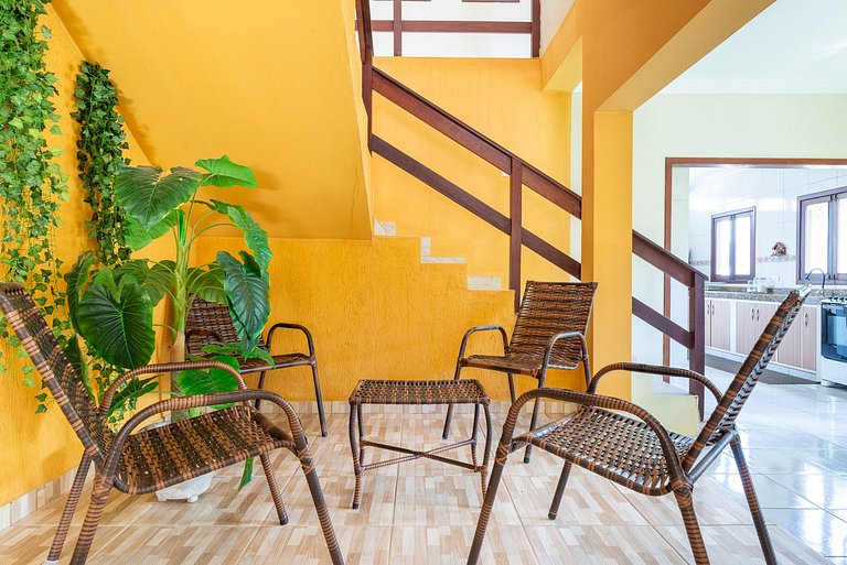 Casa Familiar c/7 quartos em Porto de Galinhas-165