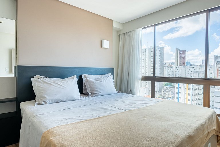 Flat Moderno em Boa Viagem-5min Aeroporto & Praia